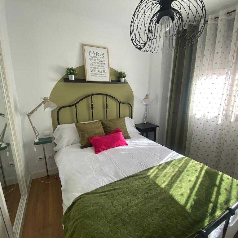Aeropuerto - IFEMA 2 - One-Bedroom Apartment - 13