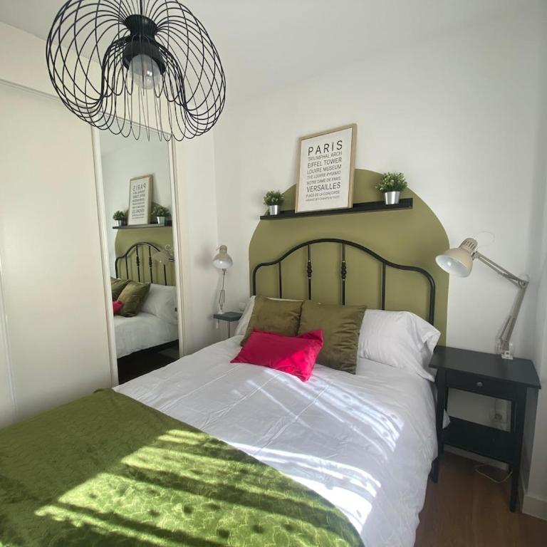 Aeropuerto - IFEMA 2 - One-Bedroom Apartment - 14