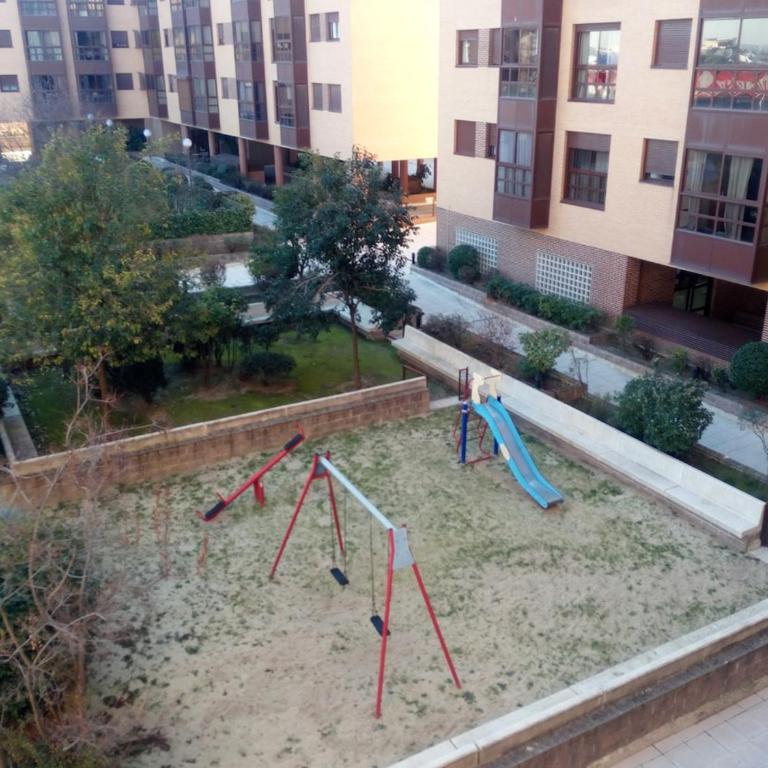 Aeropuerto - IFEMA 2 - One-Bedroom Apartment - 25