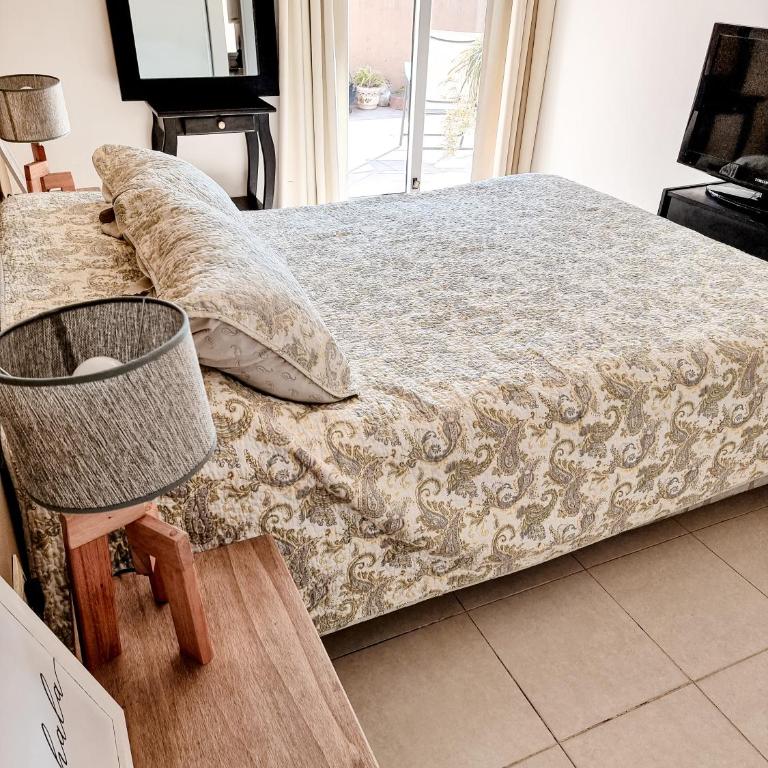 Dpto ob trejo - pileta asador quincho vista a las sierras - Apartamento de 1 dormitorio - 22