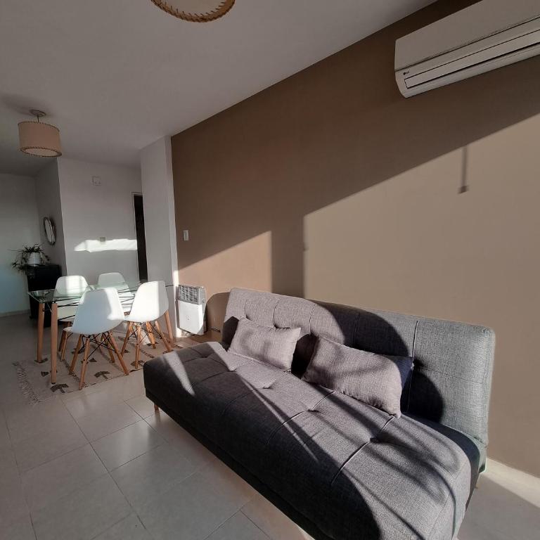 Dpto ob trejo - pileta asador quincho vista a las sierras - One-Bedroom Apartment - 23