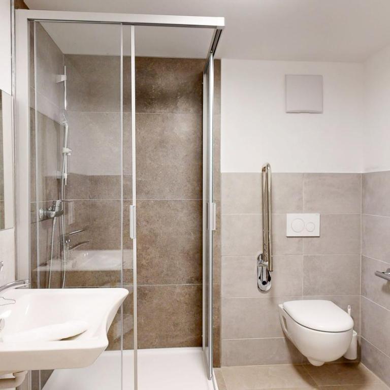 Villa am Achenweg "biker welcome" - Apartment mit 2 Schlafzimmern und Terrasse - 1