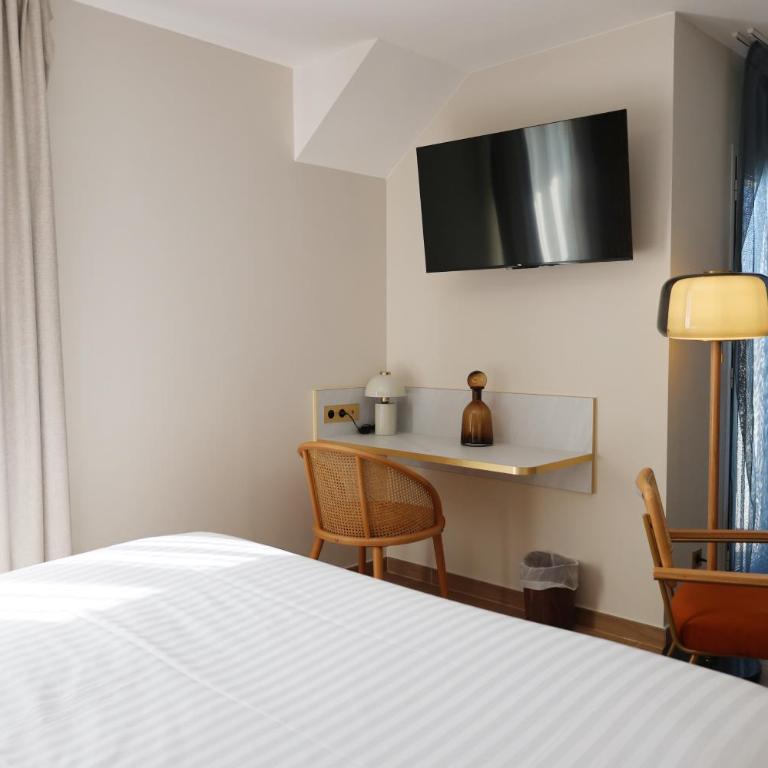 Les Sables Blancs - Suite Junior - Vue sur Mer - 3