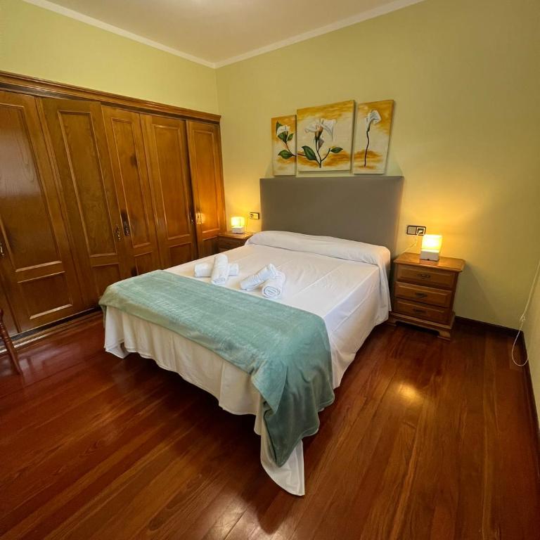 Gestiona2R- Casa grande para 12 en Llanes 6 dormitorios Jardín y espacio exterior - Villa with Garden View - 15