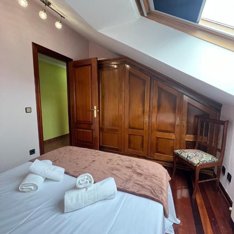 Gestiona2R- Casa grande para 12 en Llanes 6 dormitorios Jardín y espacio exterior - Villa with Garden View - 37