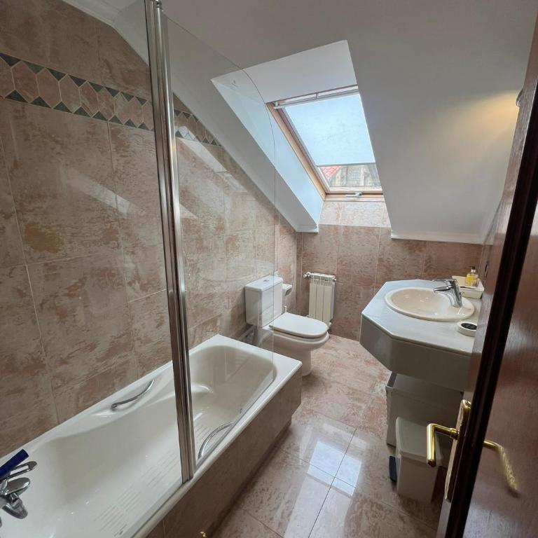 Gestiona2R- Casa grande para 12 en Llanes 6 dormitorios Jardín y espacio exterior - Villa with Garden View - 45