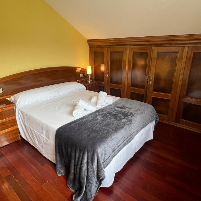 Gestiona2R- Casa grande para 12 en Llanes 6 dormitorios Jardín y espacio exterior - Villa with Garden View - 42