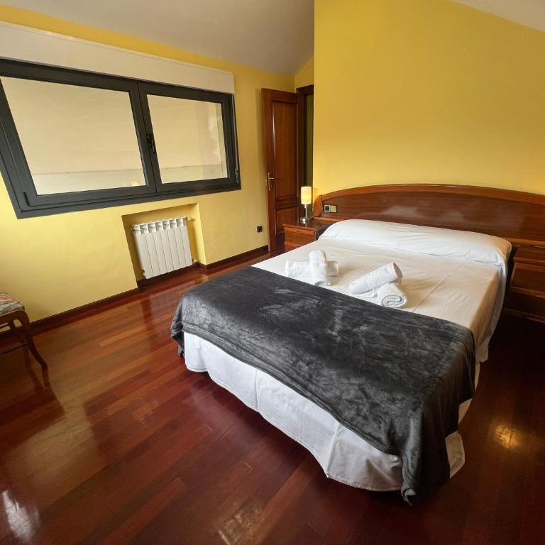 Gestiona2R- Casa grande para 12 en Llanes 6 dormitorios Jardín y espacio exterior - Villa with Garden View - 41