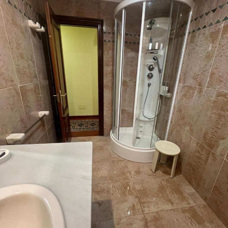 Gestiona2R- Casa grande para 12 en Llanes 6 dormitorios Jardín y espacio exterior - Villa with Garden View - 24