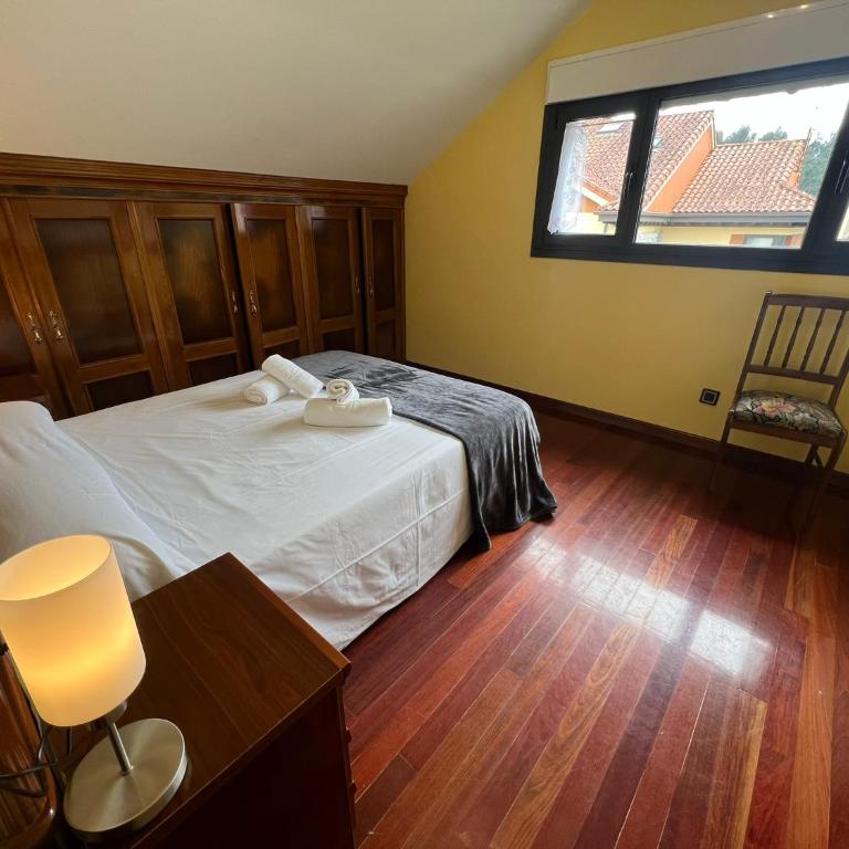 Gestiona2R- Casa grande para 12 en Llanes 6 dormitorios Jardín y espacio exterior - Villa with Garden View - 43