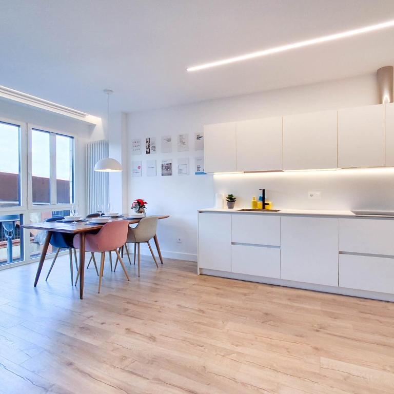 AKURA apartment, con aire acondicionado - Two-Bedroom Apartment - 3