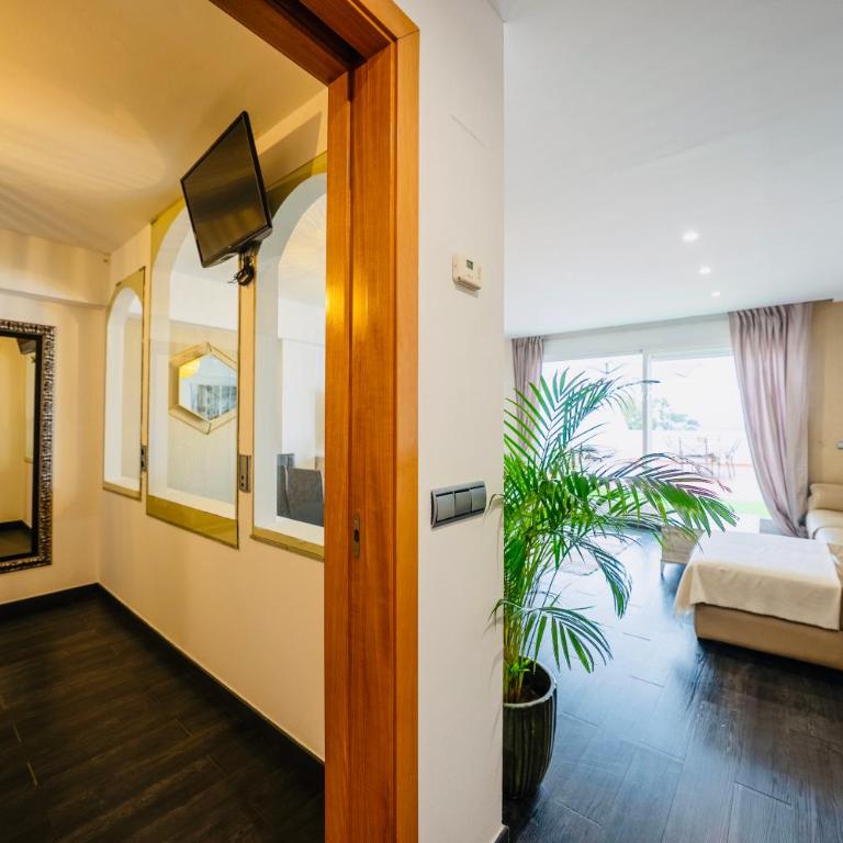 Frente a la playa Apartamento Boutique en Marbella - One-Bedroom Apartment - 6