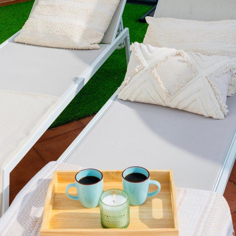 Frente a la playa Apartamento Boutique en Marbella - One-Bedroom Apartment - 27