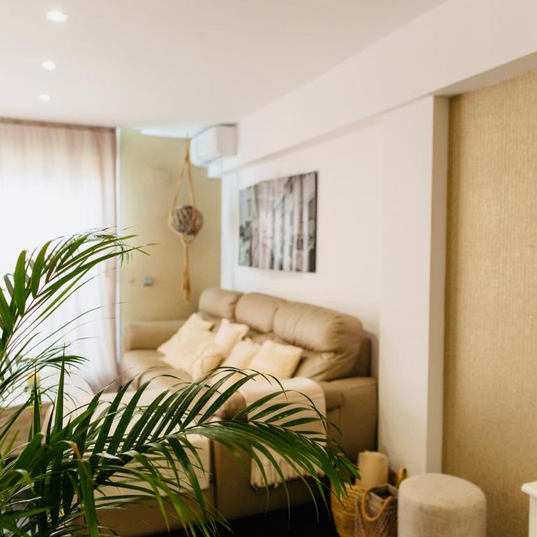 Frente a la playa Apartamento Boutique en Marbella - One-Bedroom Apartment - 3