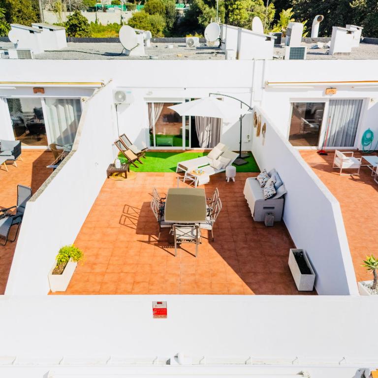 Frente a la playa Apartamento Boutique en Marbella - One-Bedroom Apartment - 28
