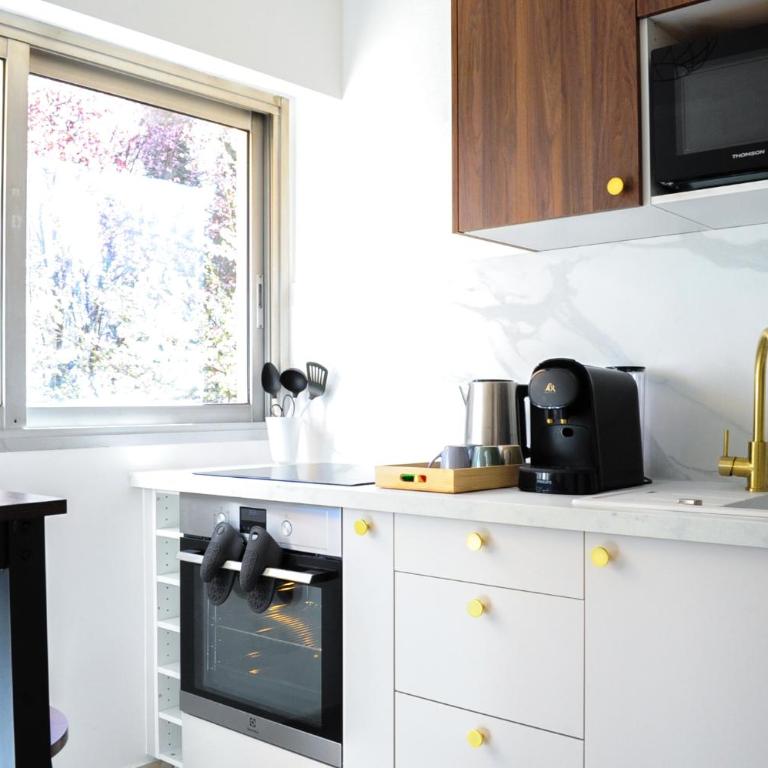 Appartement Cosy, Calme et Climatisé proche centre - Appartamento - 19