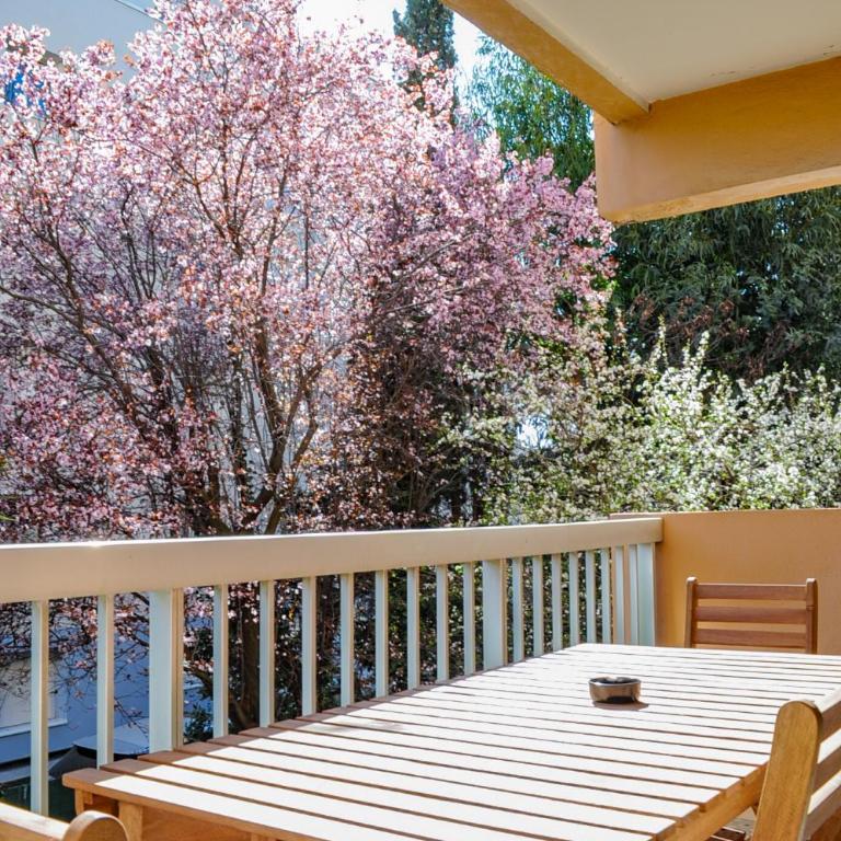 Appartement Cosy, Calme et Climatisé proche centre - Appartamento - 18