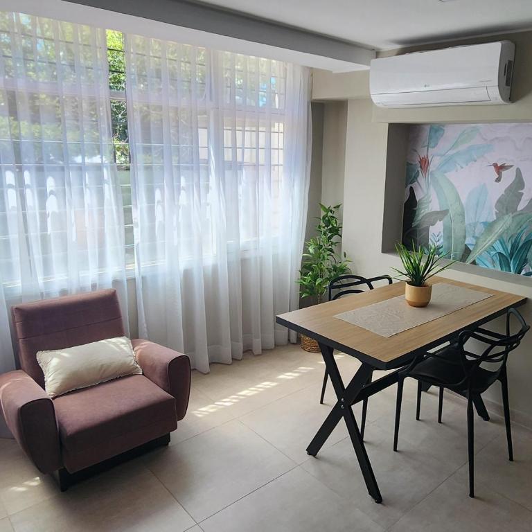 Emilio Jofré II - Departamento céntrico y luminoso - Apartamento de 1 dormitorio - 3