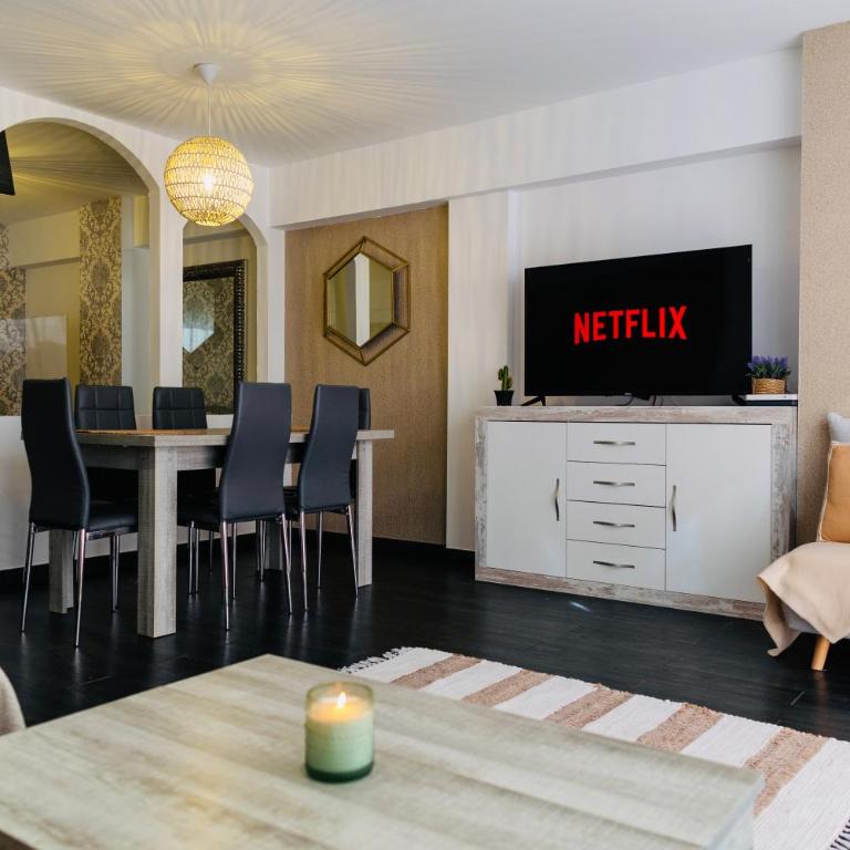 Frente a la playa Apartamento Boutique en Marbella - One-Bedroom Apartment - 10