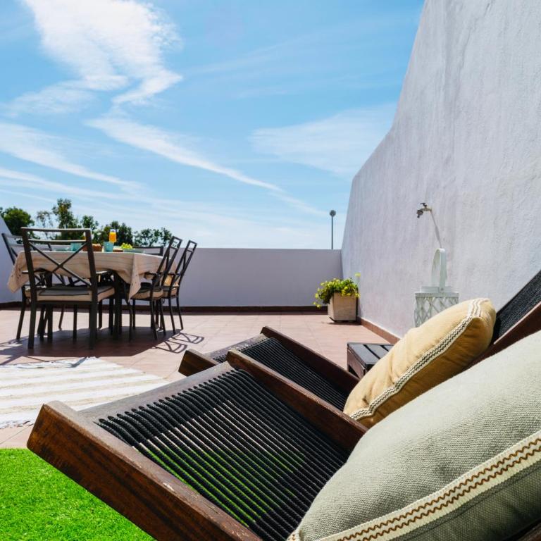 Frente a la playa Apartamento Boutique en Marbella - One-Bedroom Apartment - 25