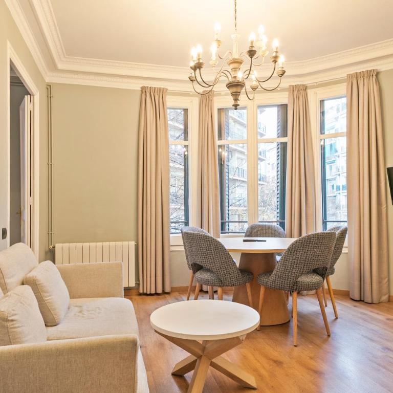 Alcam Entenza - Superior Four-Bedroom Apartment (5 Adults) - 5