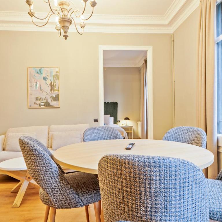 Alcam Entenza - Superior Four-Bedroom Apartment (5 Adults) - 3