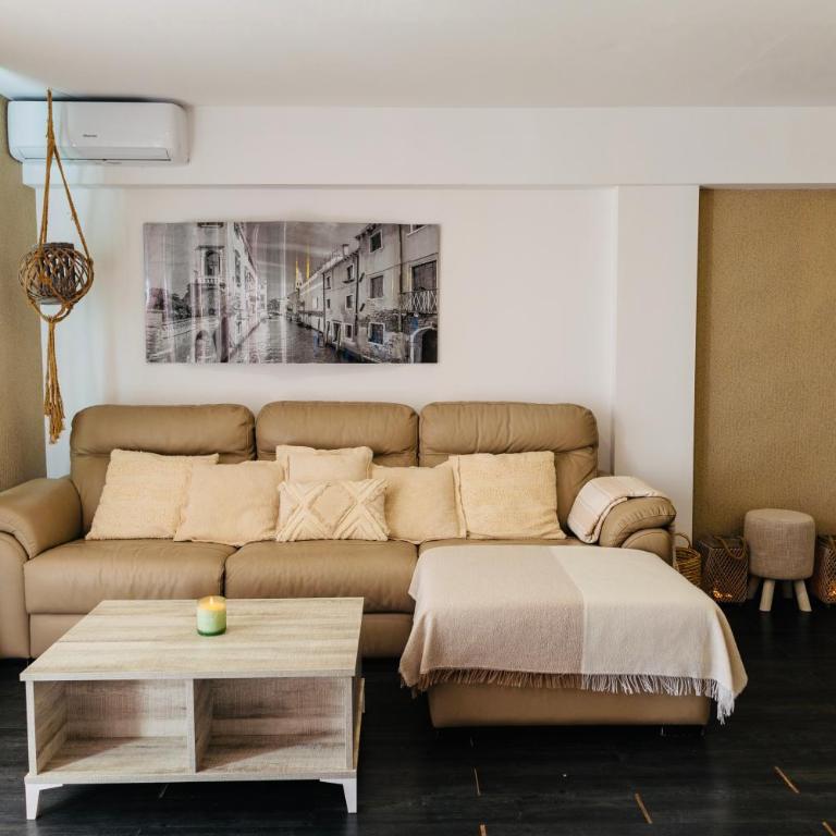Frente a la playa Apartamento Boutique en Marbella - One-Bedroom Apartment - 5