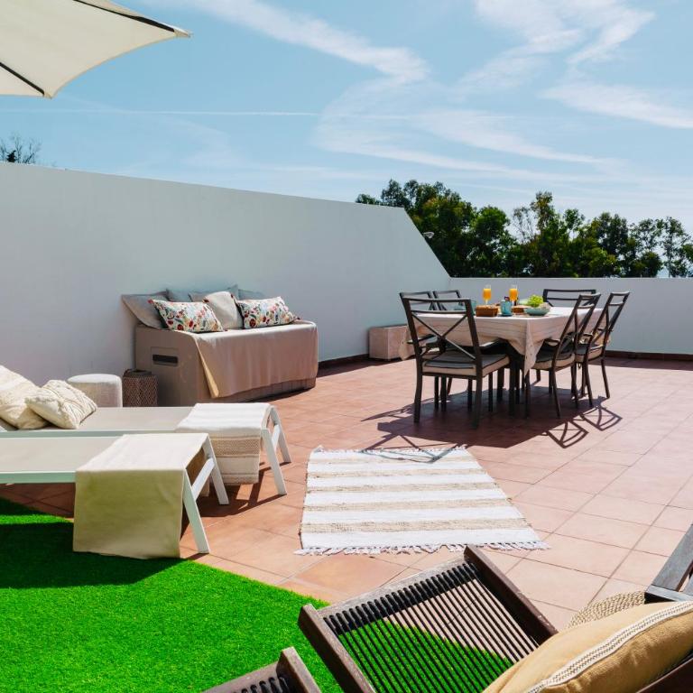 Frente a la playa Apartamento Boutique en Marbella - One-Bedroom Apartment - 21