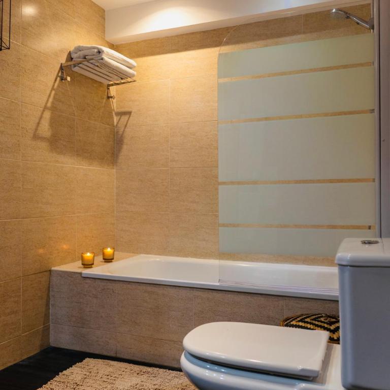 Frente a la playa Apartamento Boutique en Marbella - One-Bedroom Apartment - 14