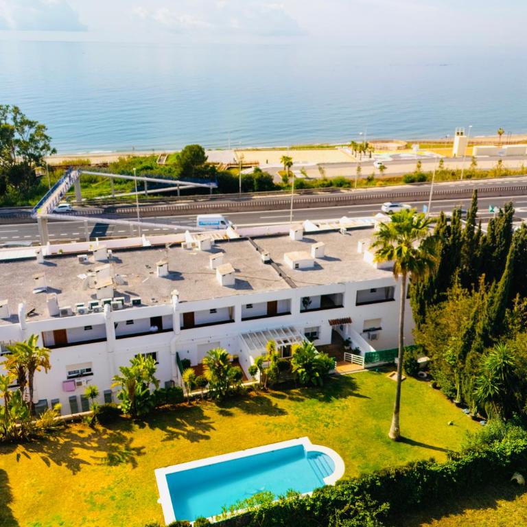 Frente a la playa Apartamento Boutique en Marbella - One-Bedroom Apartment - 23