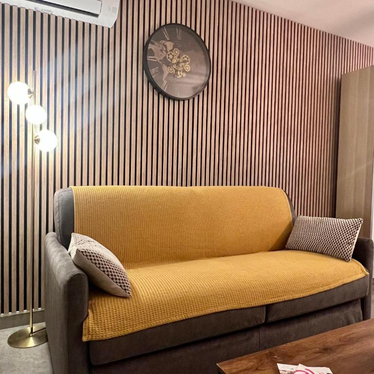 Studio Climatisé, Cosy et Calme au Centre Ville - Appartamento con 1 Camera da Letto - 14