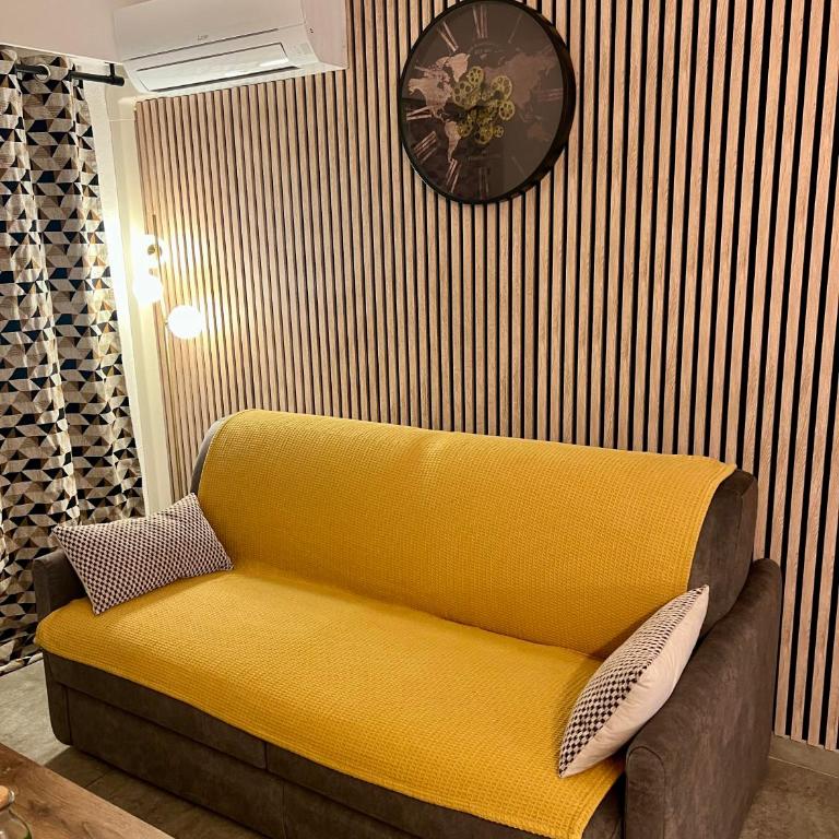 Studio Climatisé, Cosy et Calme au Centre Ville - Appartamento con 1 Camera da Letto - 15