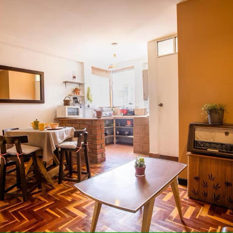 Quinta Jardín - Apartamento de 1 dormitorio - 2