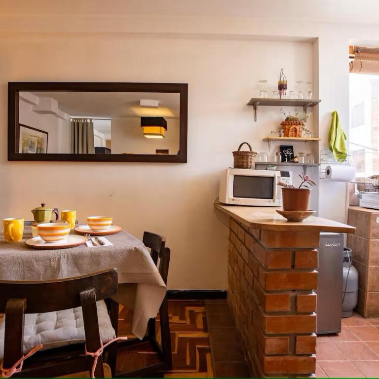Quinta Jardín - Apartamento de 1 dormitorio - 7
