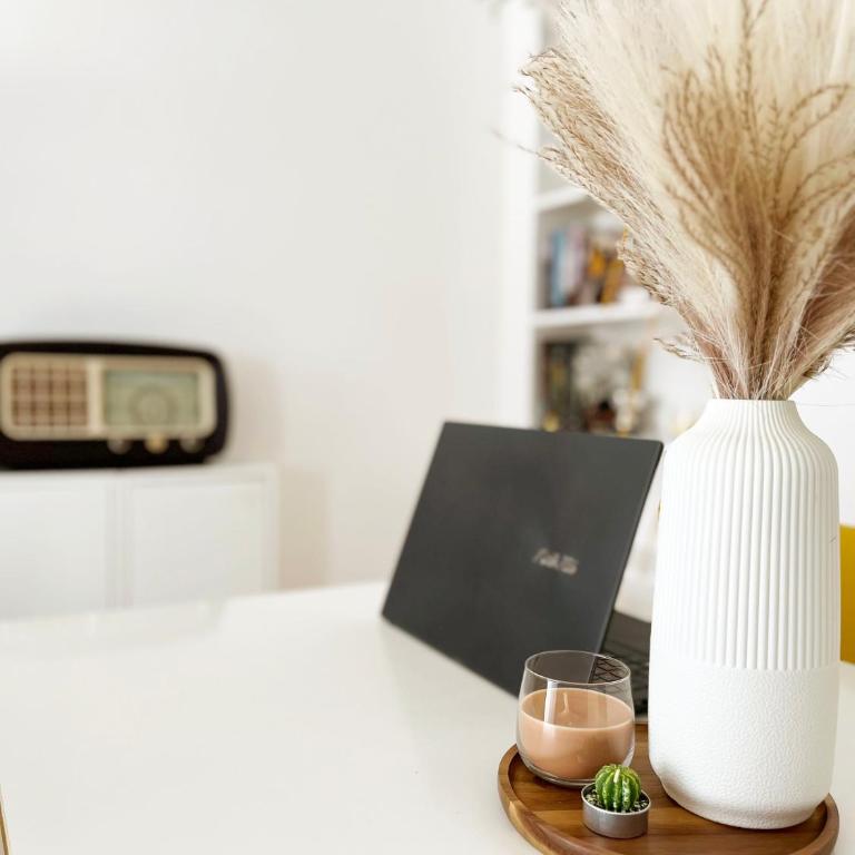 Yellow Sweet Home - Appartamento con 1 Camera da Letto - 17