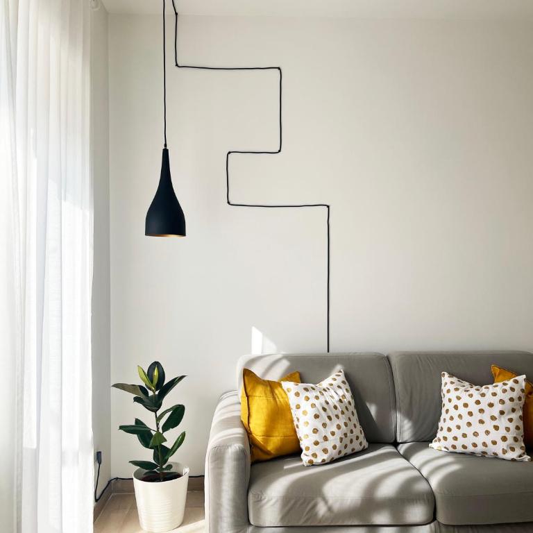 Yellow Sweet Home - Appartamento con 1 Camera da Letto - 1