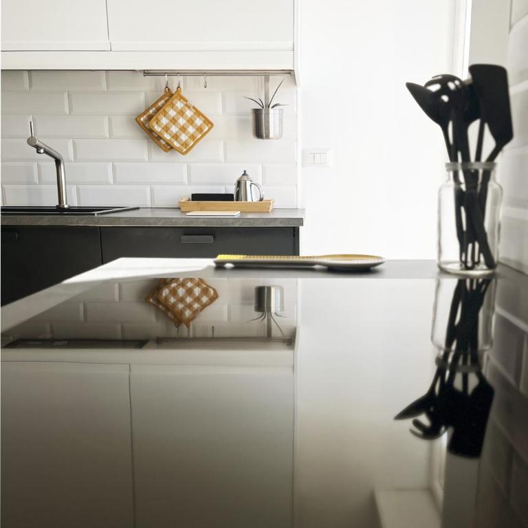Yellow Sweet Home - Appartamento con 1 Camera da Letto - 21
