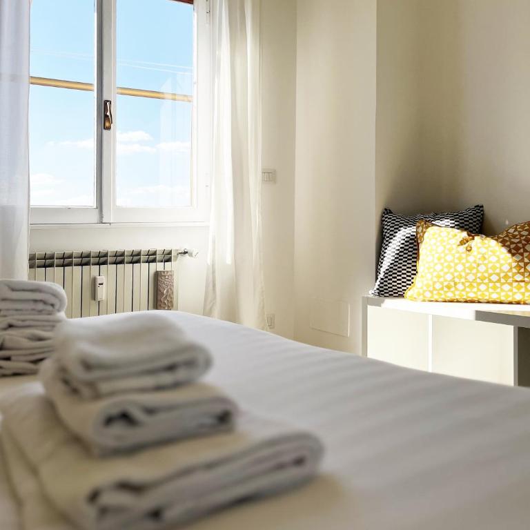 Yellow Sweet Home - Appartamento con 1 Camera da Letto - 23