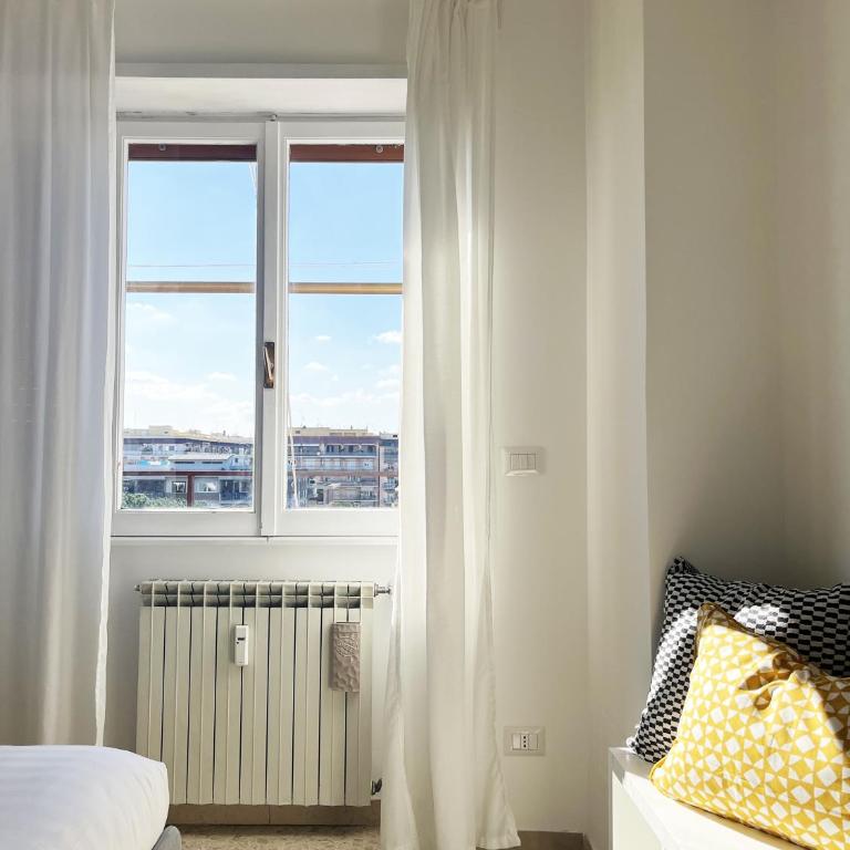 Yellow Sweet Home - Appartamento con 1 Camera da Letto - 31