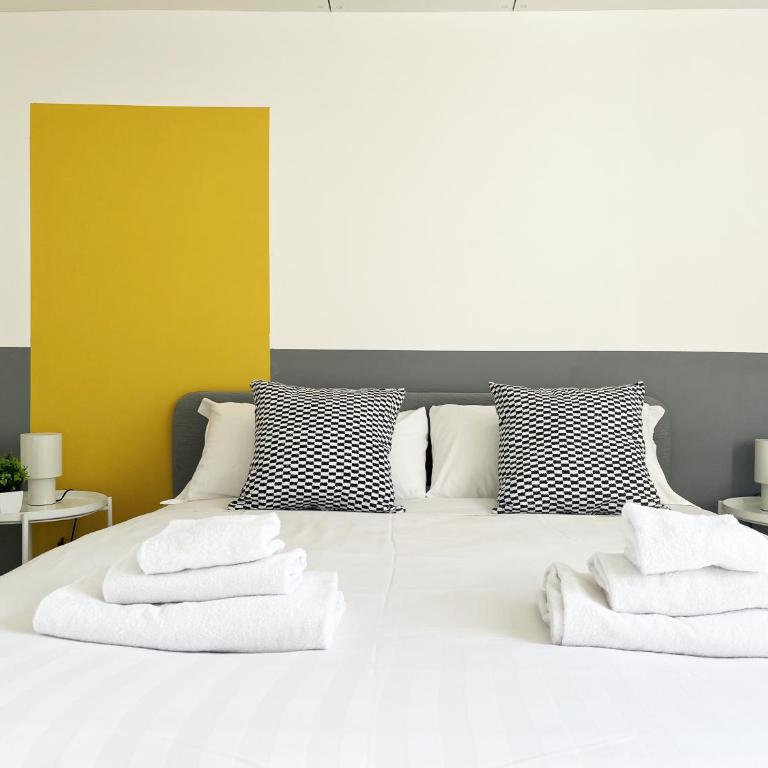 Yellow Sweet Home - Appartamento con 1 Camera da Letto - 29