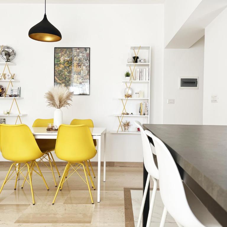 Yellow Sweet Home - Appartamento con 1 Camera da Letto - 28