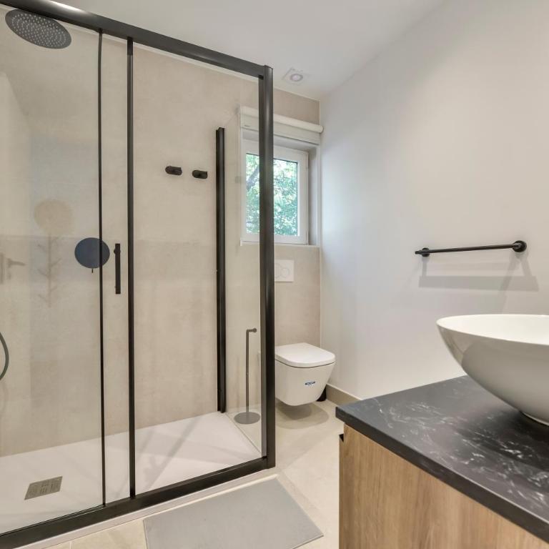 Domaine du kognak Altea by LG Home location - Villa - 7