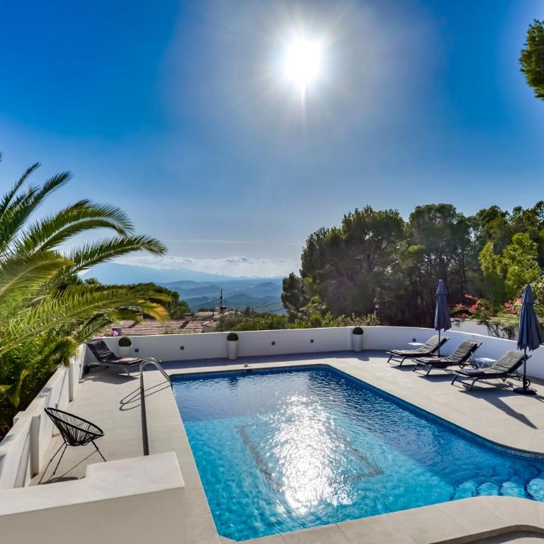 Domaine du kognak Altea by LG Home location - Villa - 6