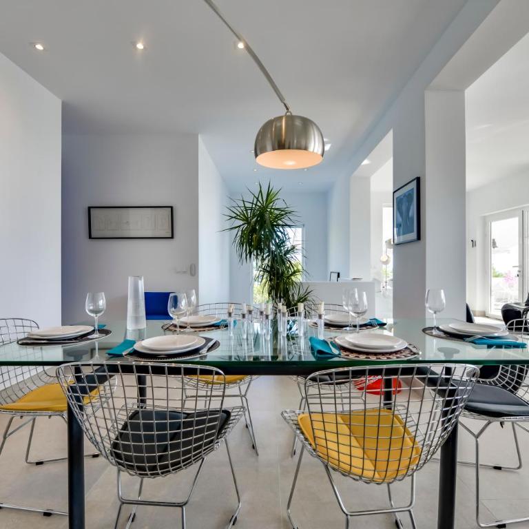 Domaine du kognak Altea by LG Home location - Villa - 17