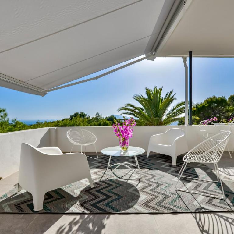 Domaine du kognak Altea by LG Home location - Villa - 21