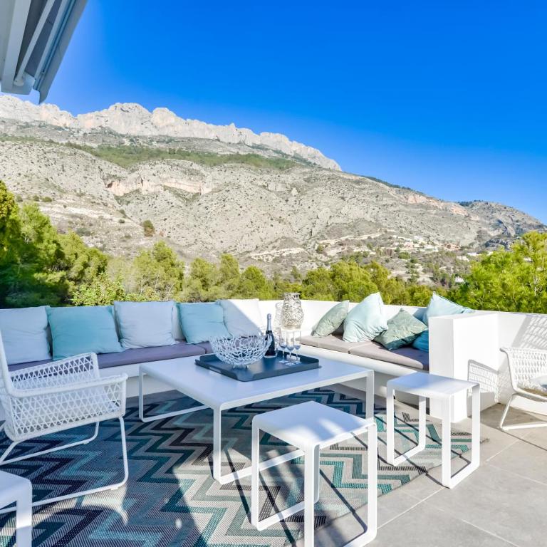 Domaine du kognak Altea by LG Home location - Villa - 2