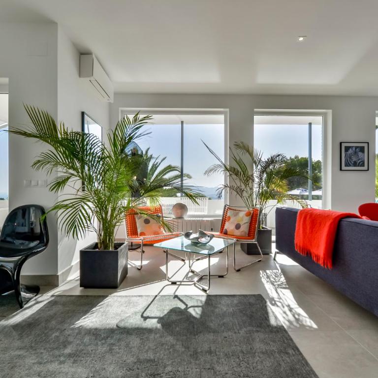 Domaine du kognak Altea by LG Home location - Villa - 29