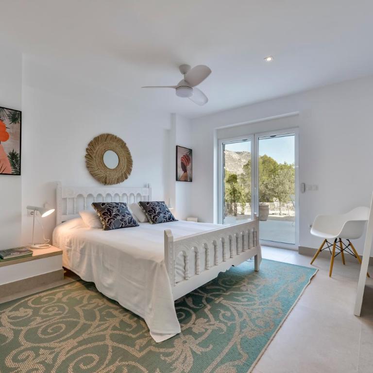 Domaine du kognak Altea by LG Home location - Villa - 39