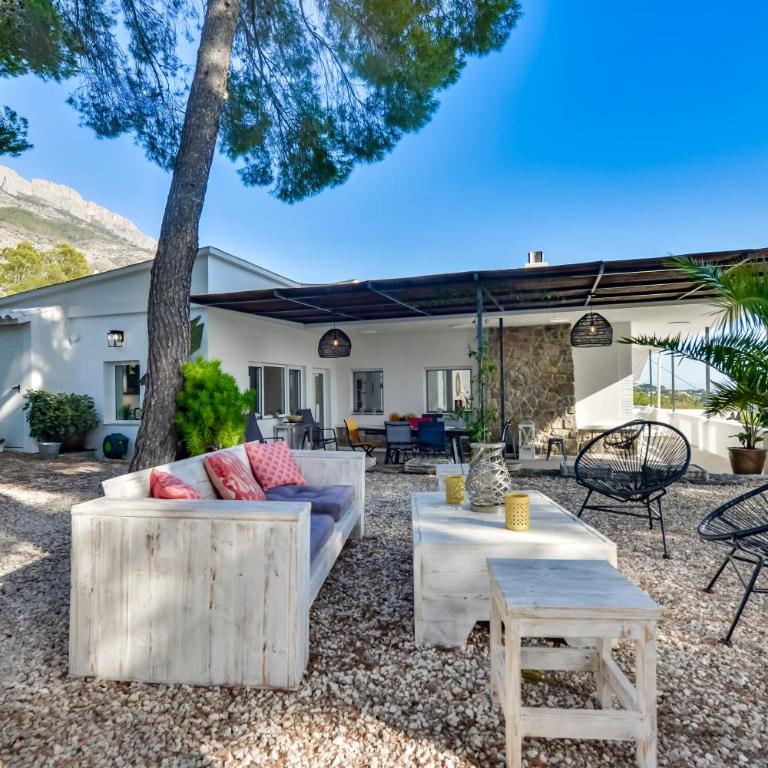 Domaine du kognak Altea by LG Home location - Villa - 41