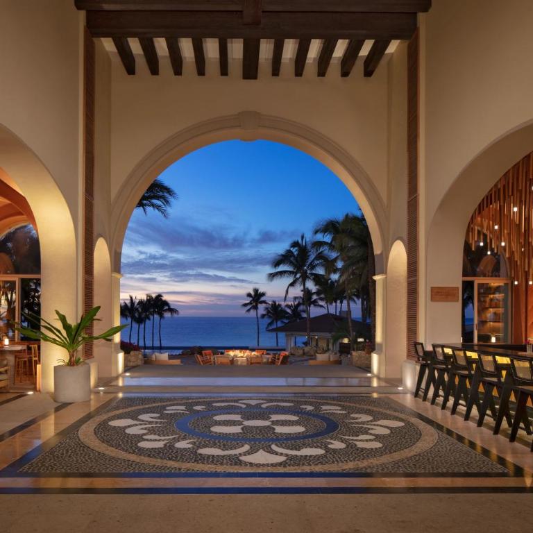 Dreams Los Cabos Suites Golf Resort & Spa - Suite Junior Club Preferred Doble con vistas al mar - 3